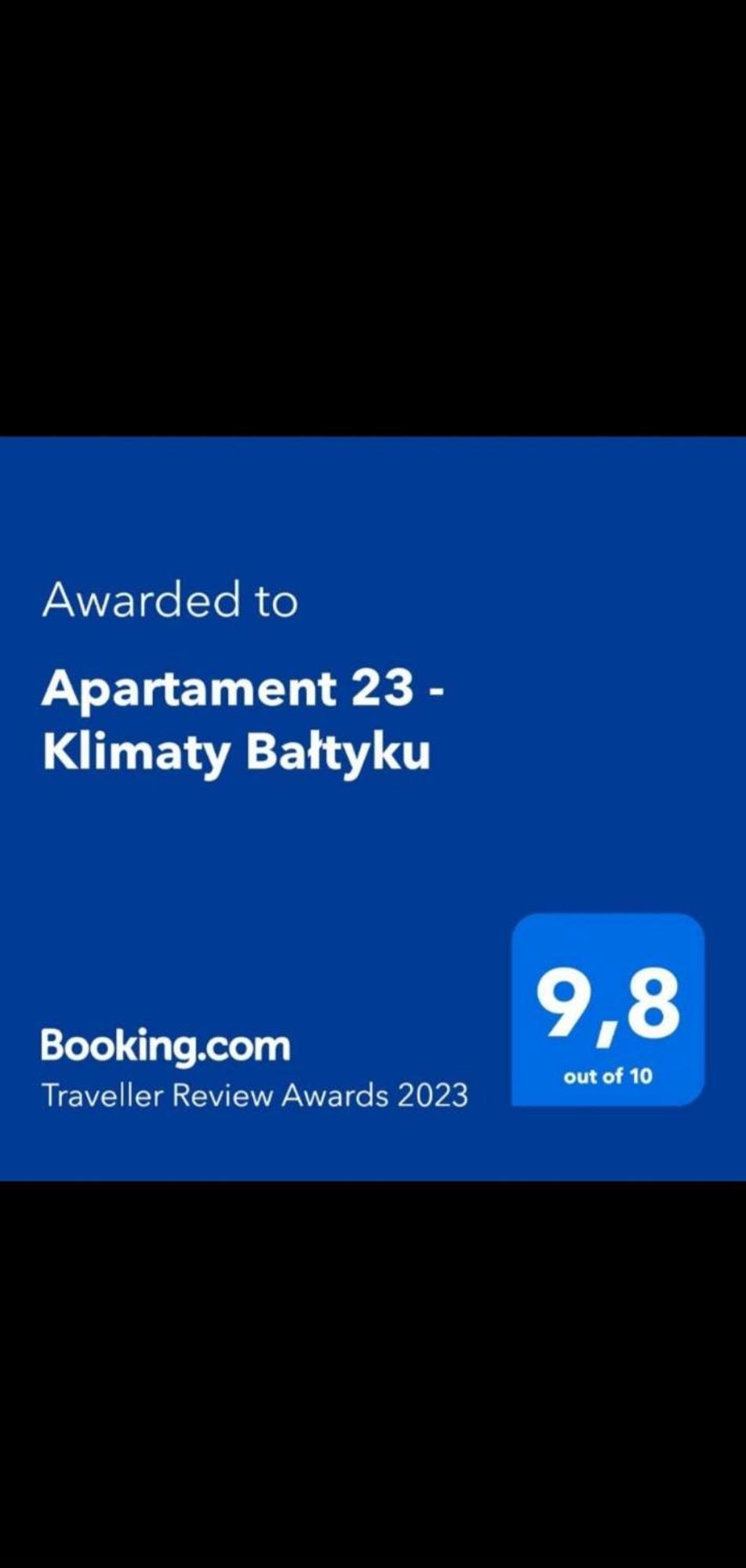 Apartament 23 - Klimaty Baltyku Dziwnów Eksteriør bilde